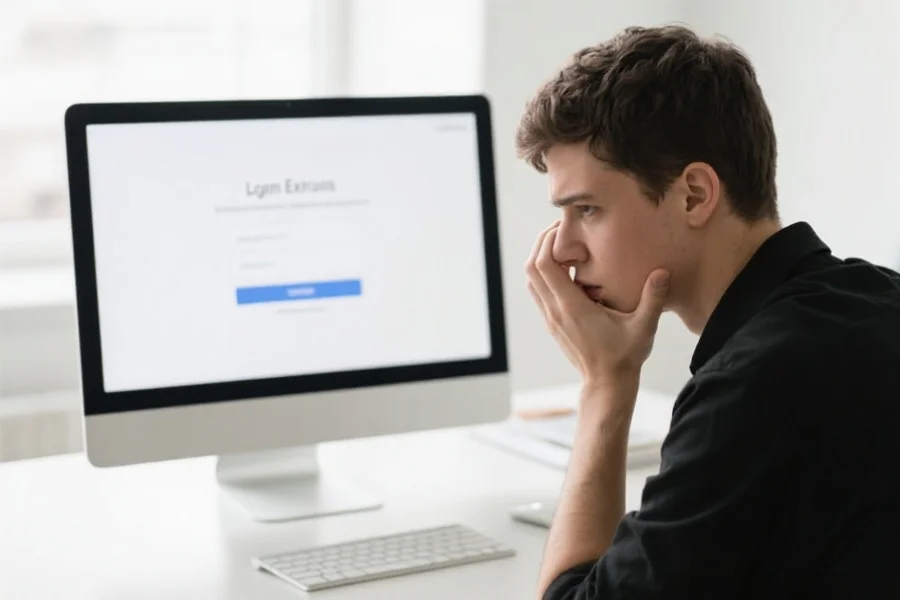 意昂5娱乐登录问题解决指南：1分钟快速排查常见登录故障